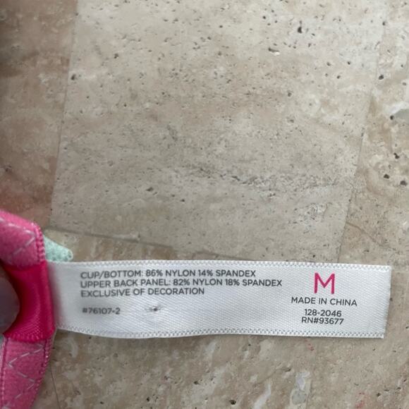 Cosmopolitan lacy eyelet bralette - Picture 5 of 6